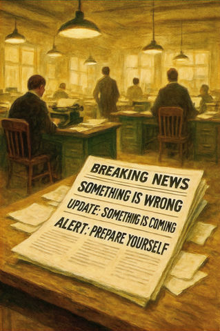 The Quiet Letter Beneath the Headlines