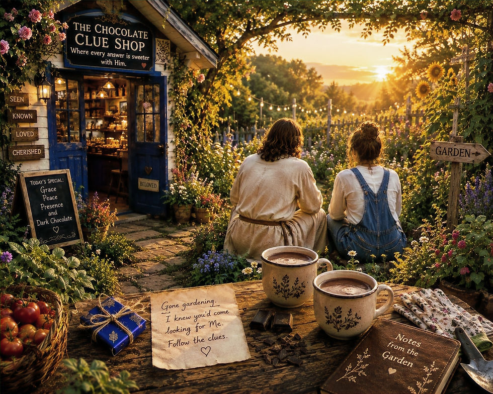 The Gardener's Invitation