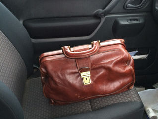It's all about the bag..