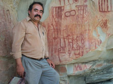 Gustavo A. Ramirez on the Rock Art of Burgos, Tamaulipas, Mexico