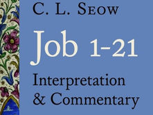 C.L. Seow talks to Michael Law about the Illuminations Commentary