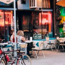 Cafe Culture, Judaism, and World Making