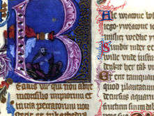 Domus Magna: The Enduring Power of the Psalms