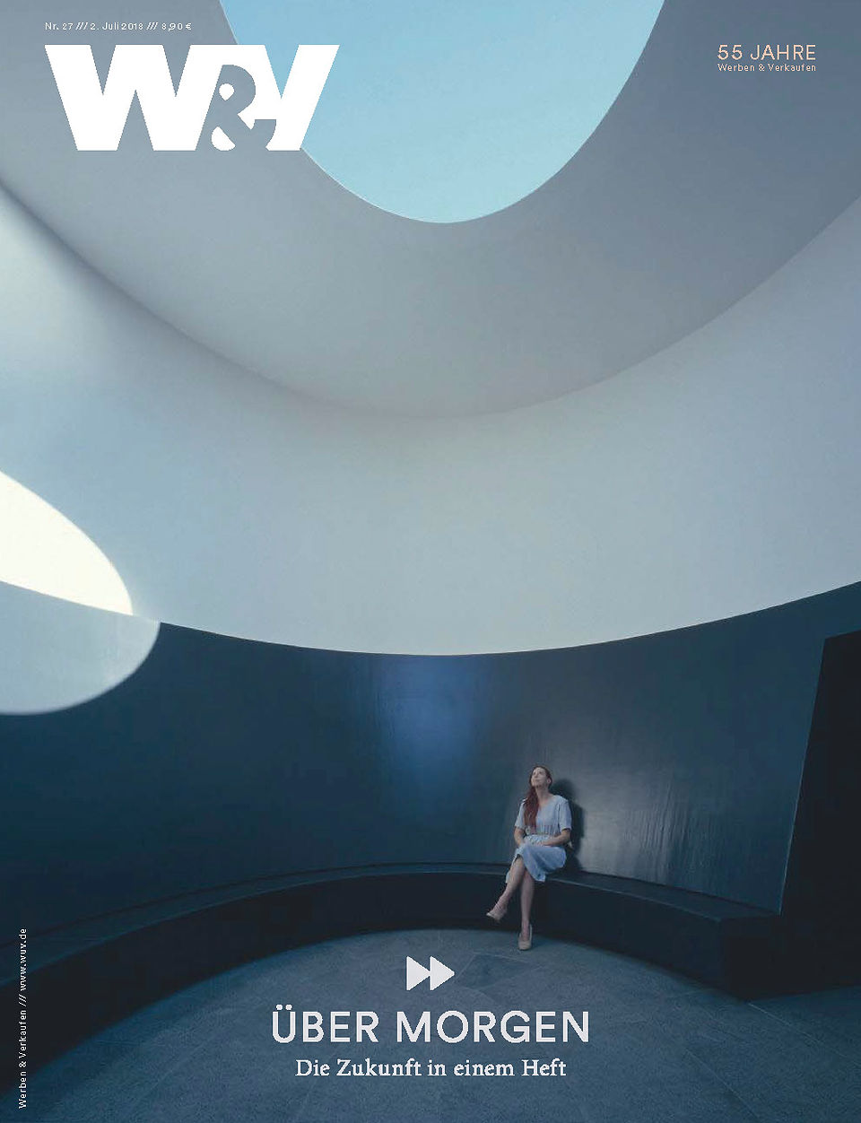 W&V Nr. 27 /// 2. Juli 2018