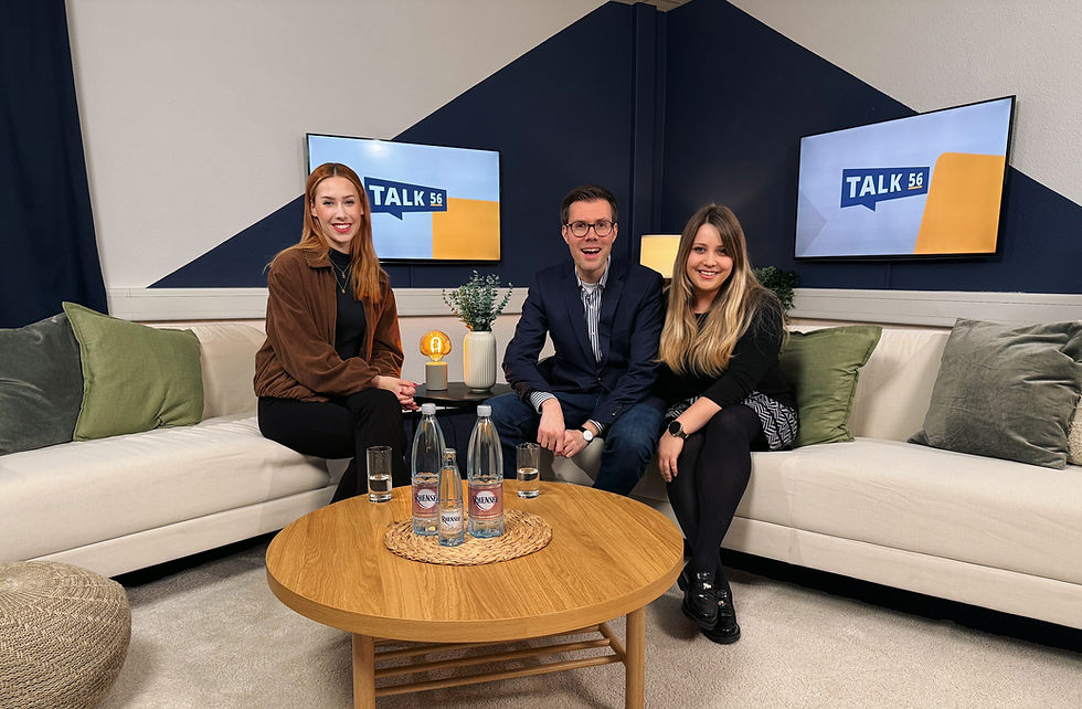 Zu Gast bei TV Mittelrhein