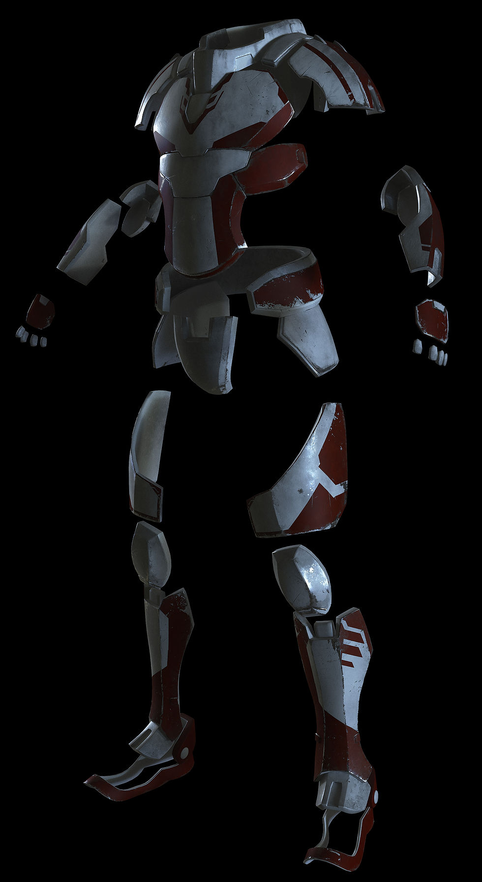 WhiteArmor Textures
