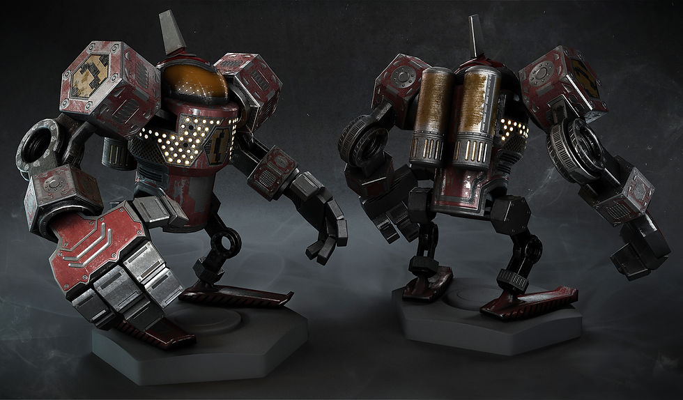 Hexabot
