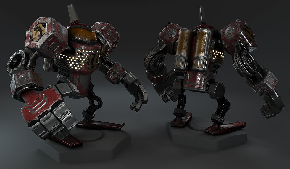 Hexabot