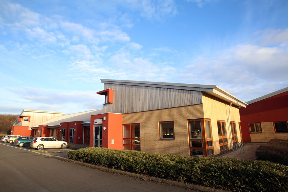 Low Willington Offices