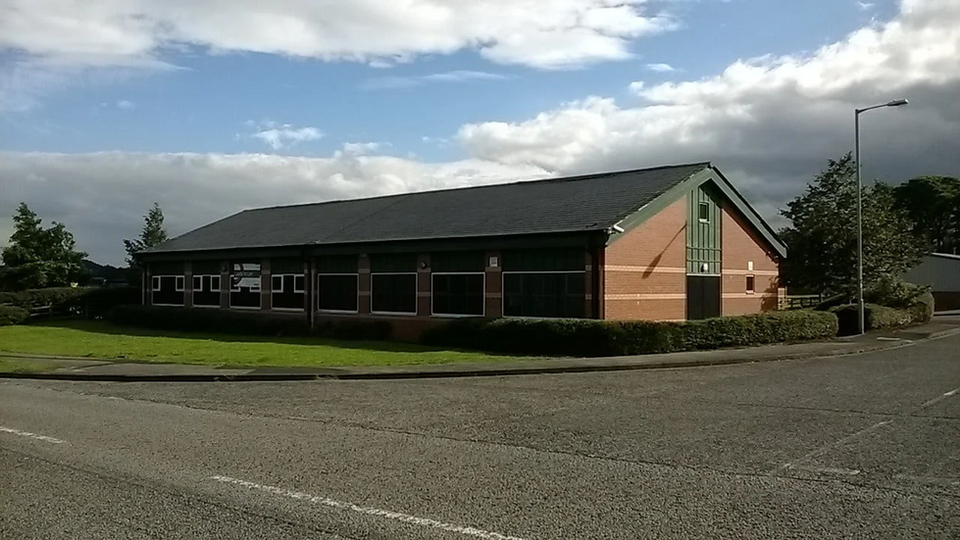 Brockwell Court Industrial Units