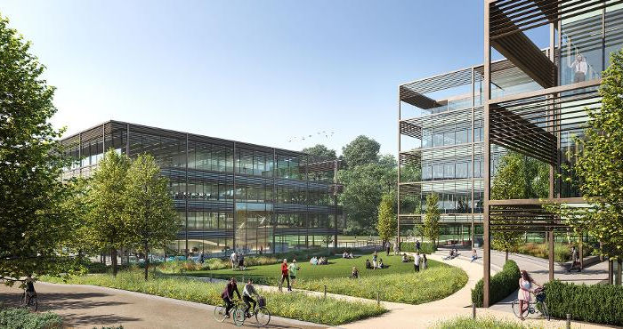 Durham Innovation District 