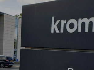 Former Falcon swoops in to drive Kromek’s international growth