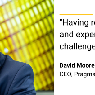 National Engineering Day: interview with Pragmatic Semiconductor’s CEO, David Moore