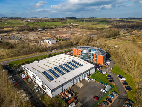 Tanfield Lea Business Centre