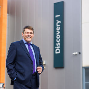 SEEDS Deepens Roots at NETPark: Transforming Industries with Nano-Tech