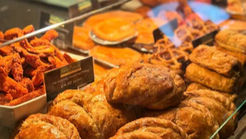 A Café tucked away on a working County Durham farm has been hailed an "absolute gem" by visitors