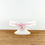 Thumbnail: Pink Rose Cake Stand
