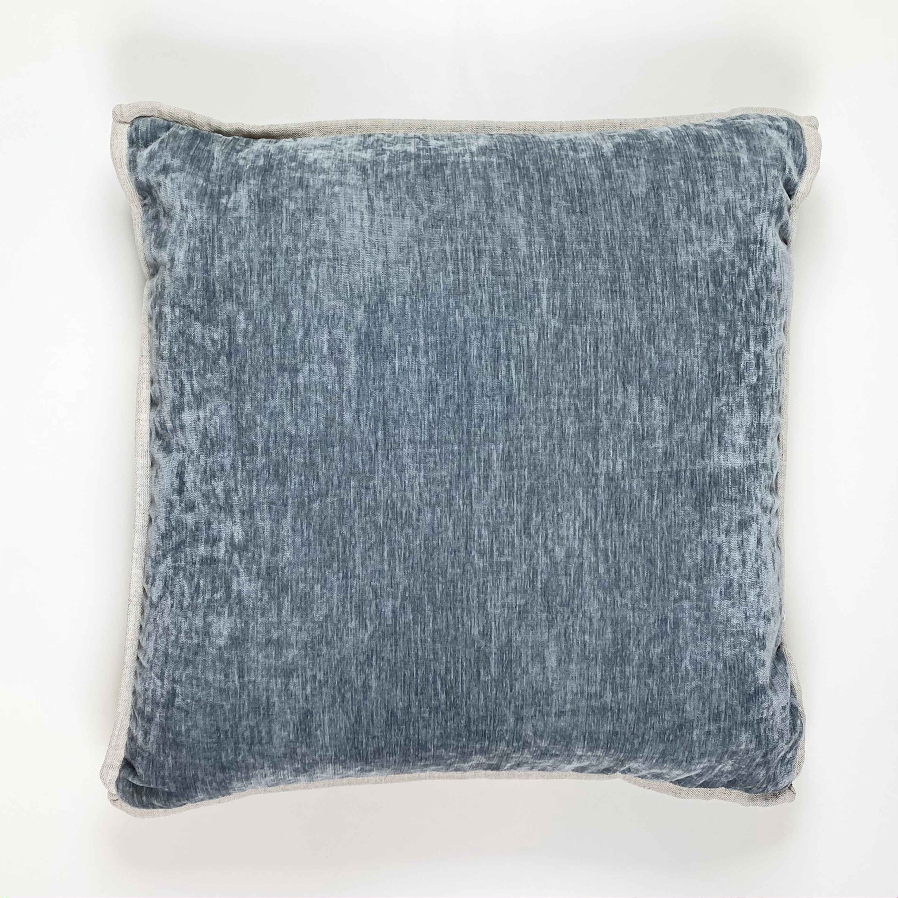 Stone Blue Pillow