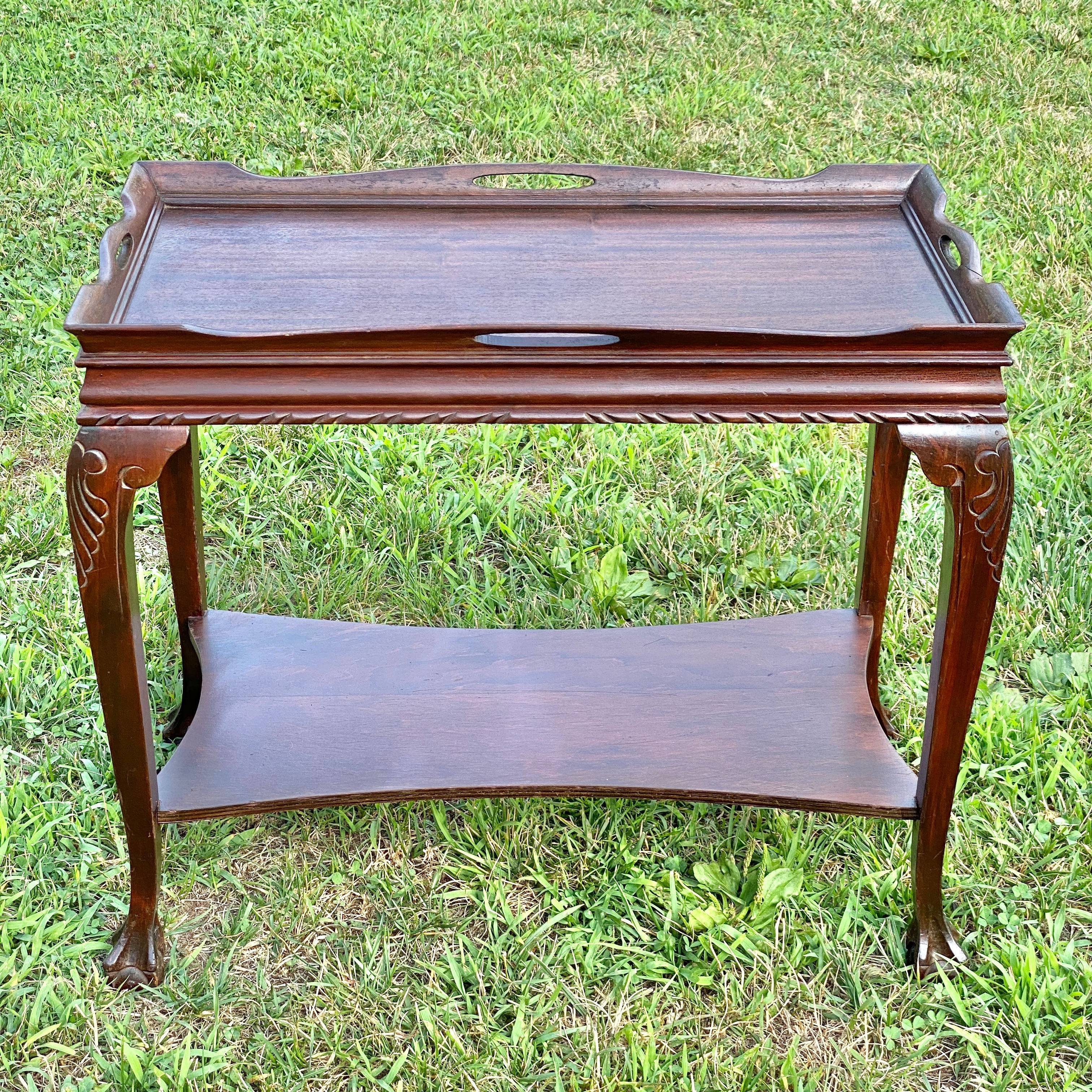 Alexander Side Table