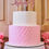 Thumbnail: Pink Rose Cake Stand