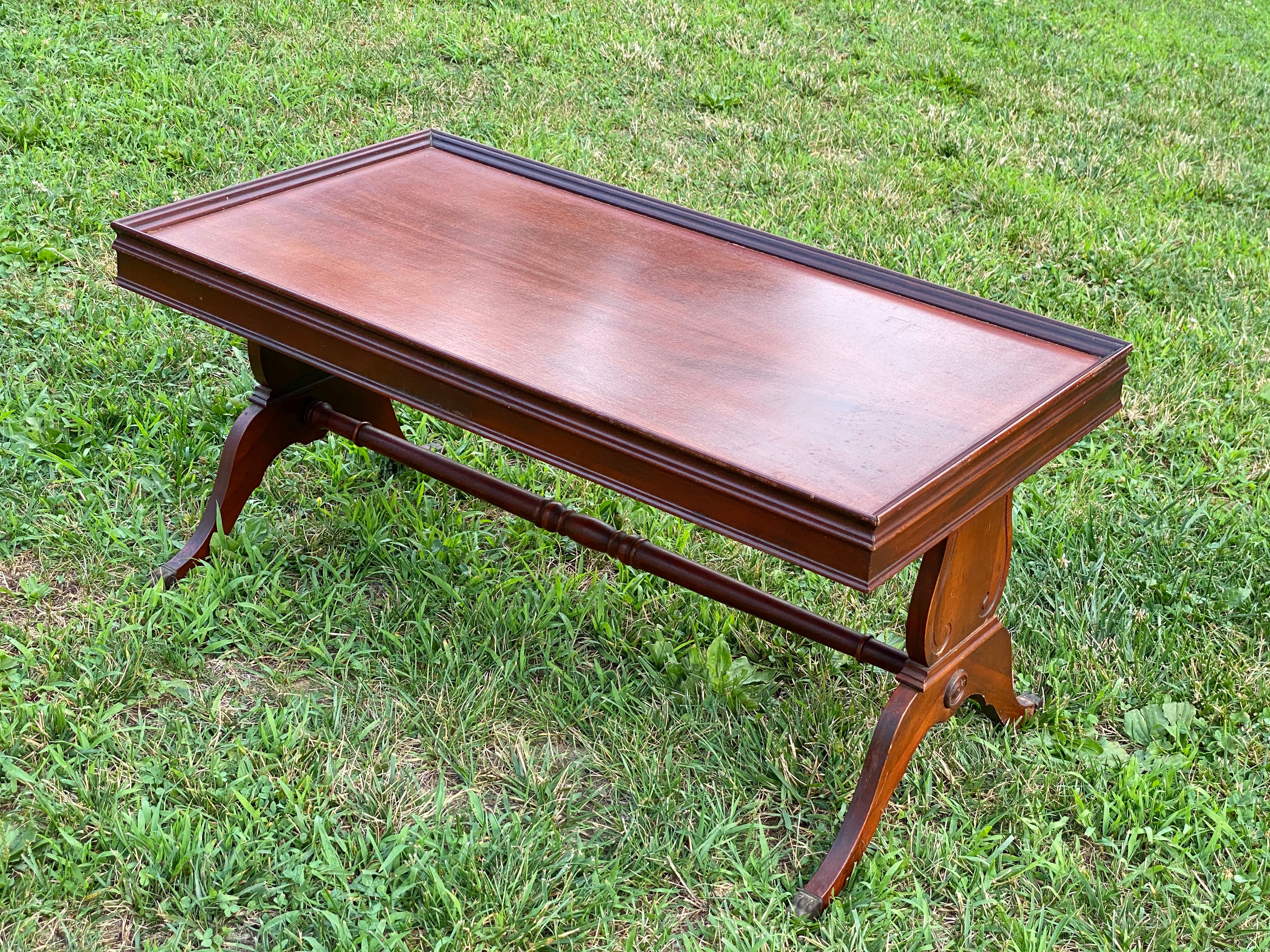 Shalimar Coffee Table