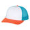 Thumbnail: Low Profile Trucker Cap Snapback