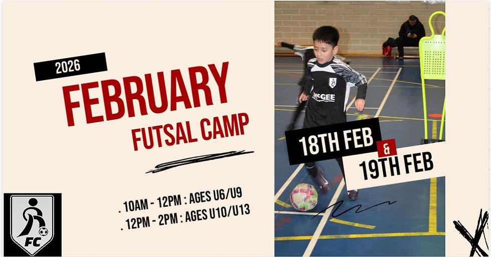 Futsal Camp