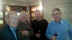 Roy, Jon, Larry & Barry