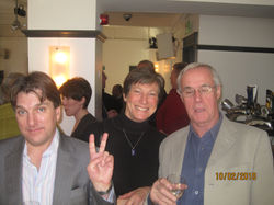 Ian, Barbara & Mike