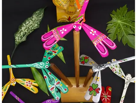 Chào mừng bạn đến với Handiverse - Những người tay trái nhưng lòng phải