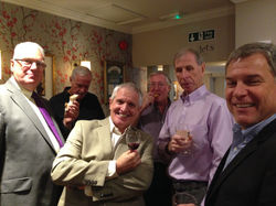 Peter, Mike, Roger & Jon