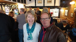 Sue & Tim