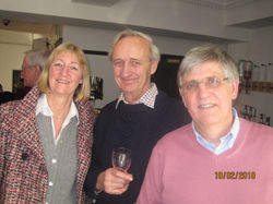 Alison, Tom & Barry