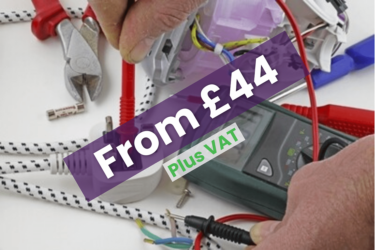 London PAT Testing Near Me