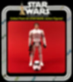 Thumbnail: HAN SOLO (Imperial Stormtrooper Outfit) CARDED POTF VERSION