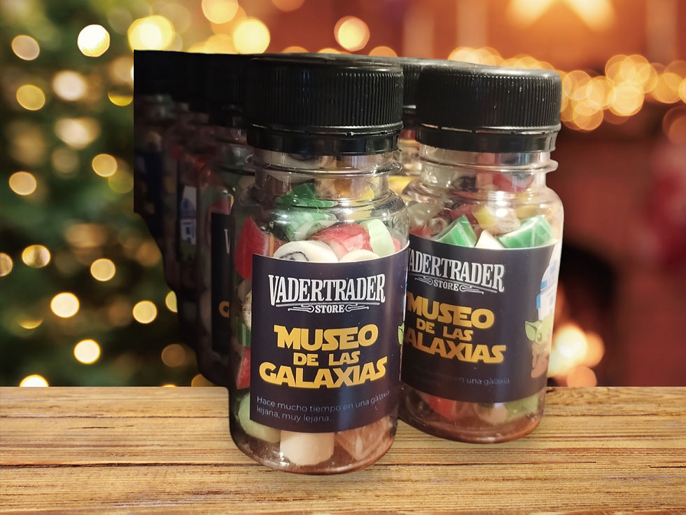 Miniatura: CARAMELOS EXCLUSIVOS DEL MUSEO
