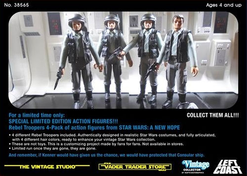 Thumbnail: REBEL TROOPER PLATOON 4 - PACK
