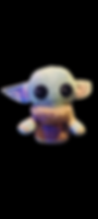 Miniatura: BABY YODA fabricado por  HASBRO
