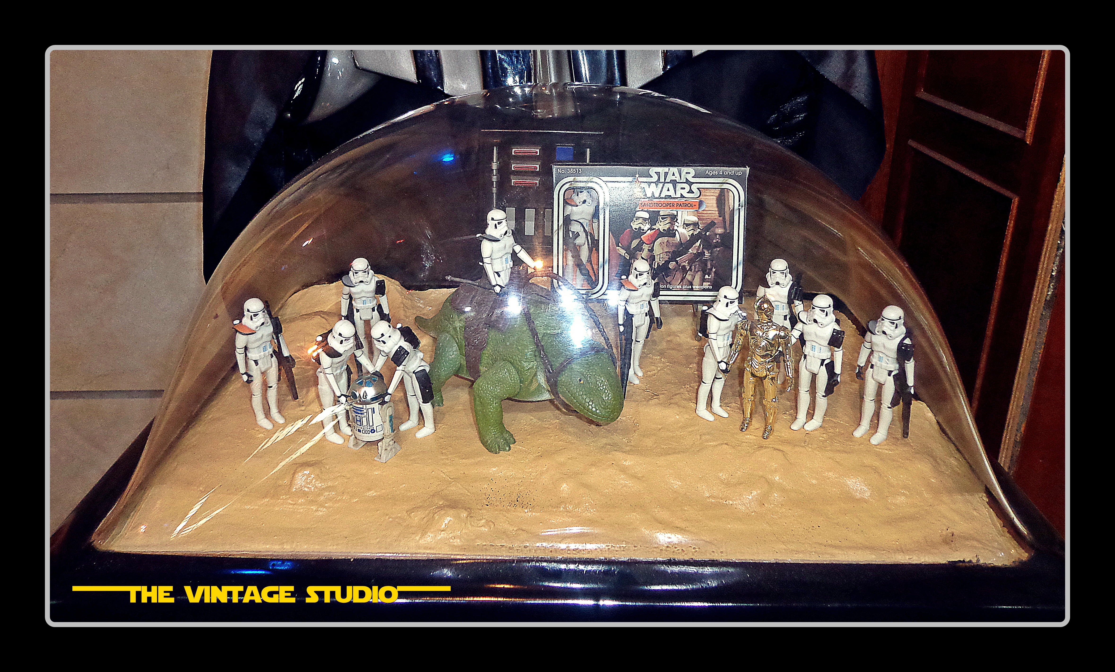 IF KENNER WOULD HAVE GIVEN THEM THE CHANCE, THEY WOULD HAVE FOUND THOSE DROIDS (4)