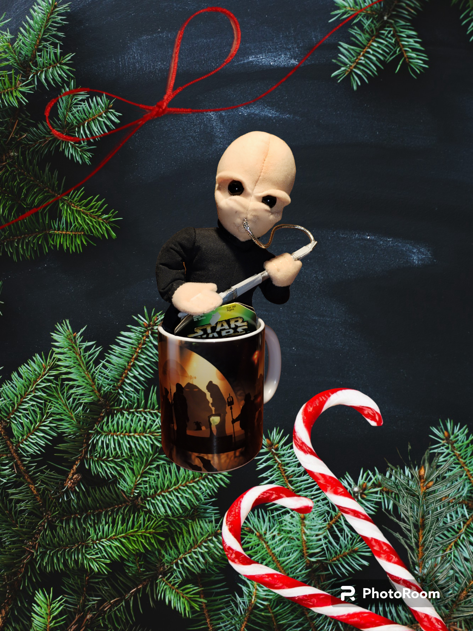 MÚSICO DE LA CANTINA fabricado por HASBRO