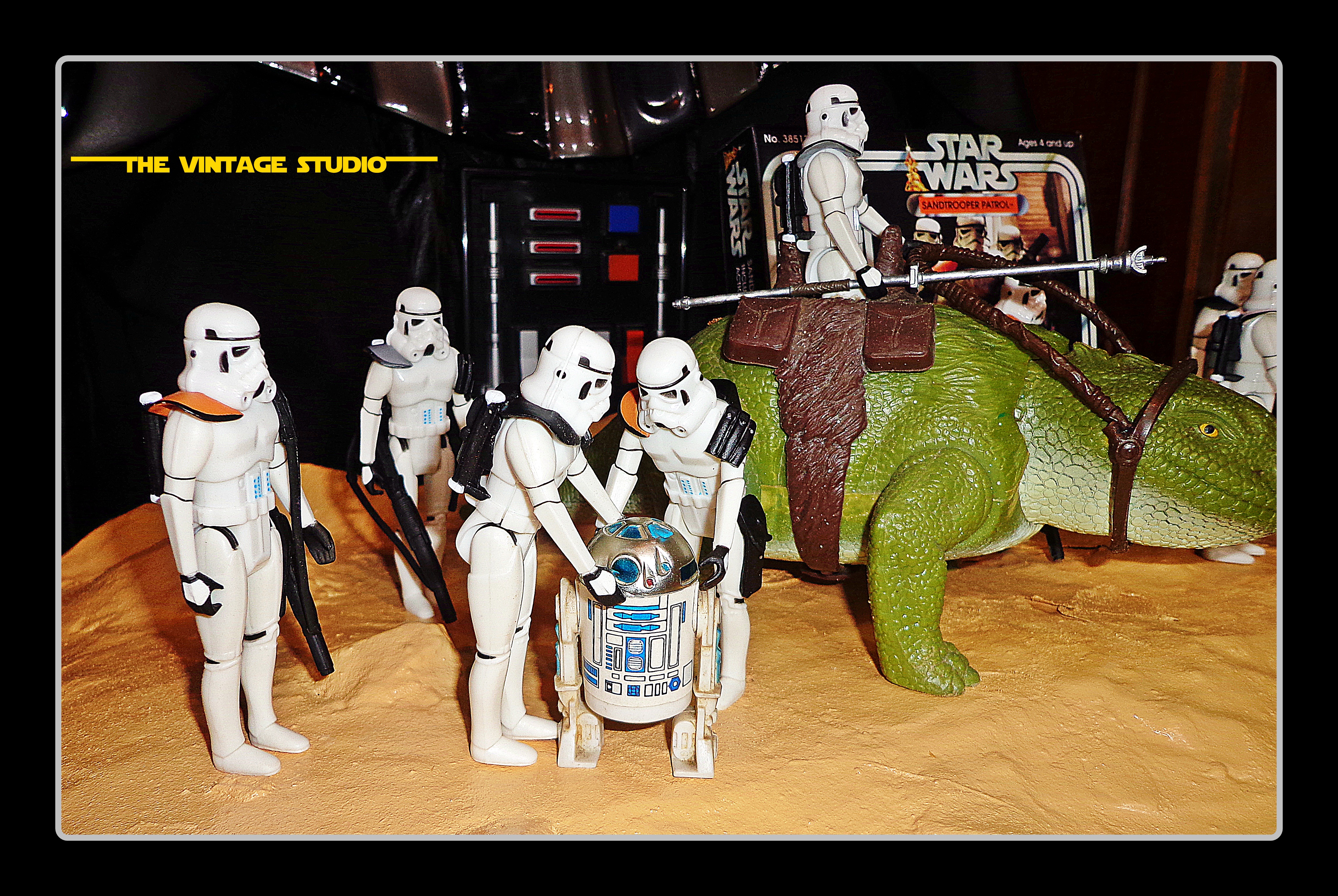 IF KENNER WOULD HAVE GIVEN THEM THE CHANCE, THEY WOULD HAVE FOUND THOSE DROIDS (2)