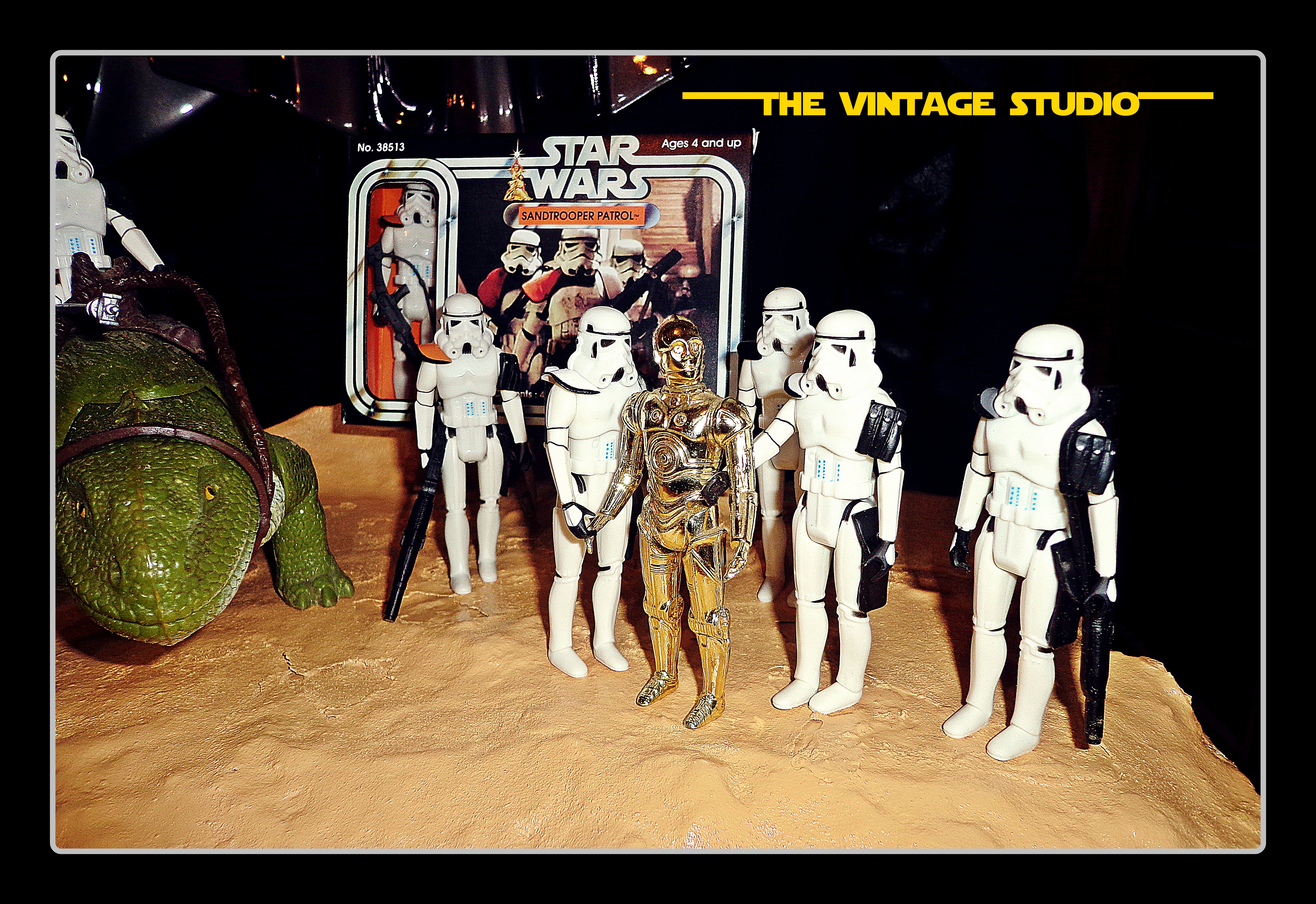 IF KENNER WOULD HAVE GIVEN THEM THE CHANCE, THEY WOULD HAVE FOUND THOSE DROIDS (3)