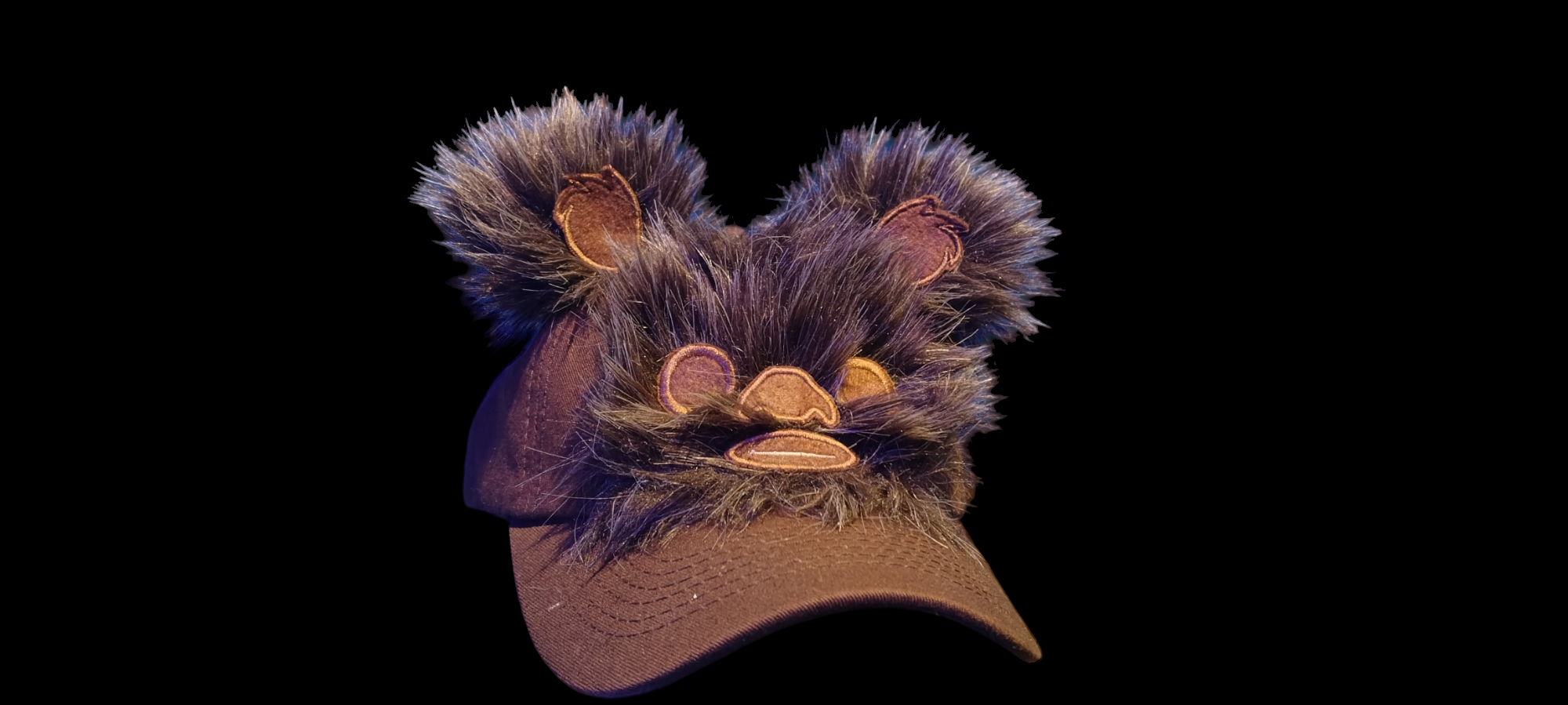GORRA EWOK