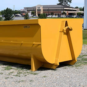 HilArk Mongoose Dumpster Container