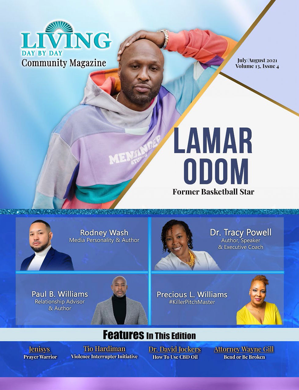 LDBD COVER JUL AUG 2021