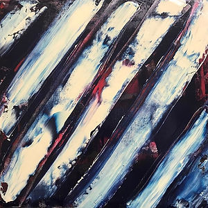Un Petit abstrait, 30x30cm #abstractpain