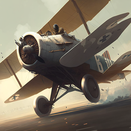 AI Art for Games - Airplane Tutorial
