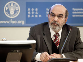 Agricultural business can significantly reduce youth migration - José Graziano da Silva ( DG, FAO)