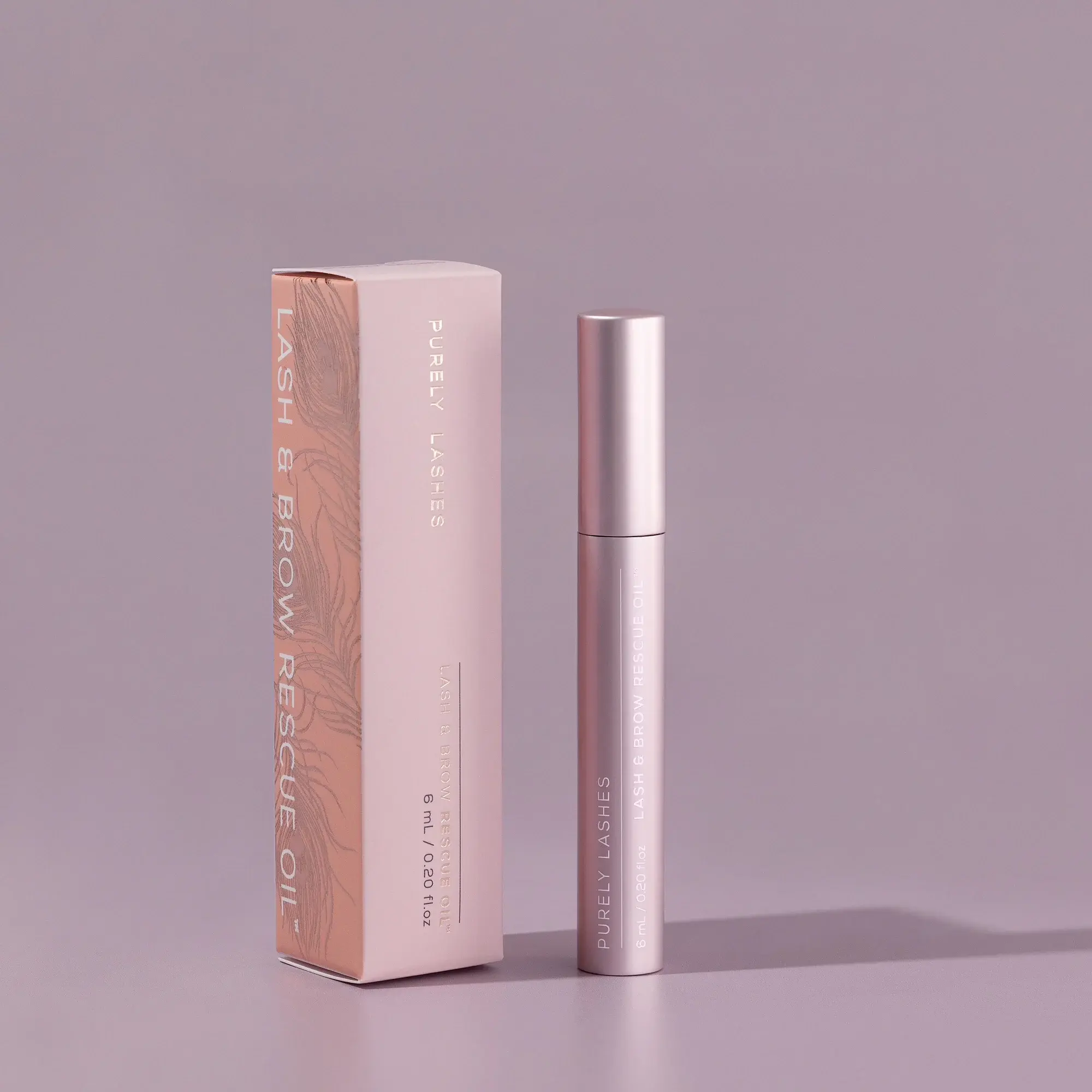 PURELY LASHES LASH & BROW RESCUE OIL