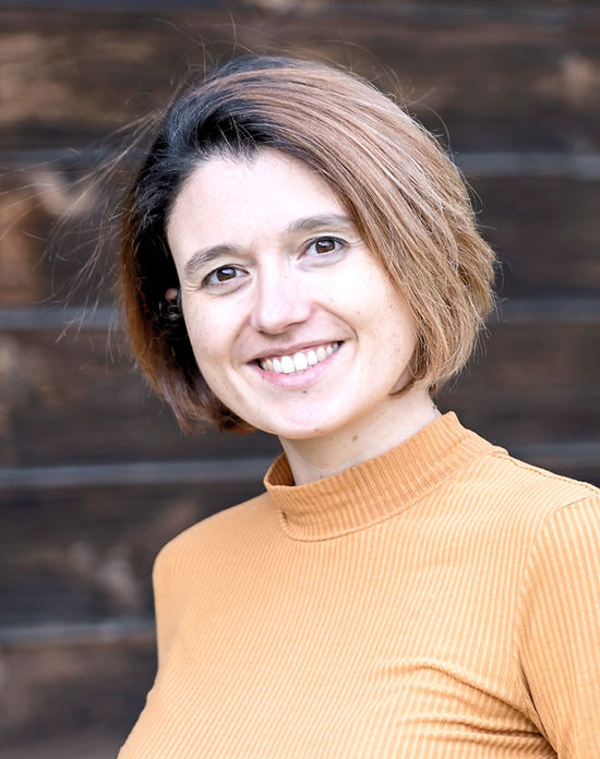 Elodie Martin. Photo credit: France St Germain